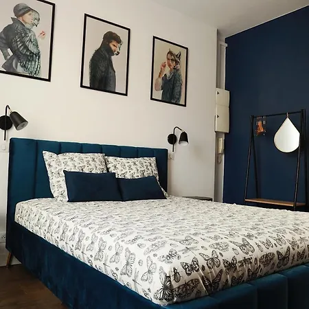 Reves Paisibles - - Saphir Apartment Choisy-le-Roi