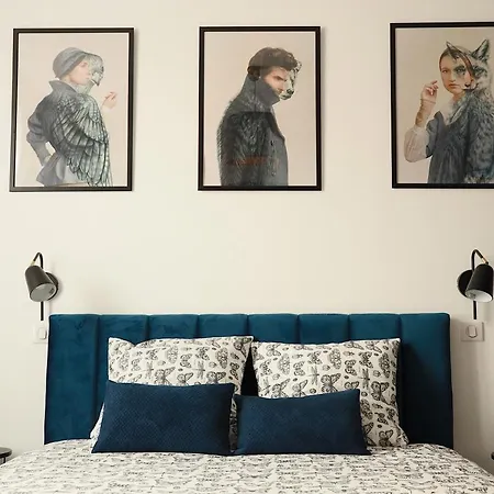Reves Paisibles - - Saphir Apartment Choisy-le-Roi