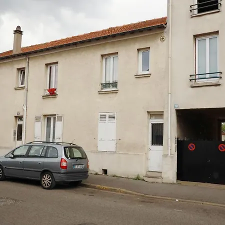 Apartment Reves Paisibles - - Saphir