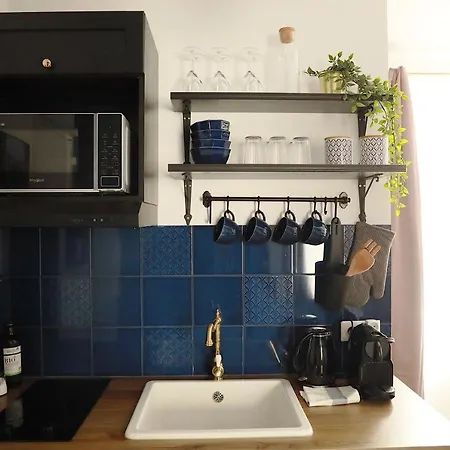 Reves Paisibles - - Saphir Apartment Choisy-le-Roi